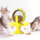 Brinquedo Comedouro Interativo Para Cachorro e Gato - Pet Wheels