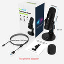 ZealSound: O Microfone para Computador - Qualidade Incomparável!
