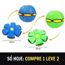 [COMPRE 1 LEVE 2] PetBall® Bola Voadora para Cães
