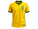 Camisa Oficial Brasil 2026 Masculina – Edição Torcedor Premium