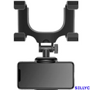 Suporte para GPS celular para retrovisor