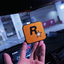 Aromatizador "Rockstar" para Carros
